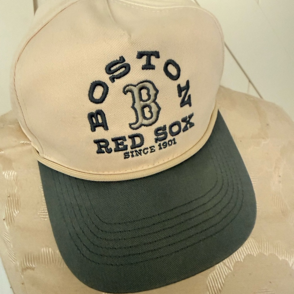 47 Fenway Park Collection Two-Tone Cap